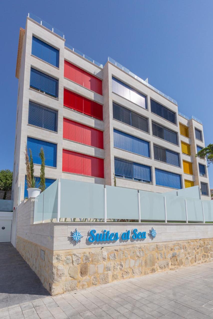 Suites At Sea Villajoyosa Exteriér fotografie